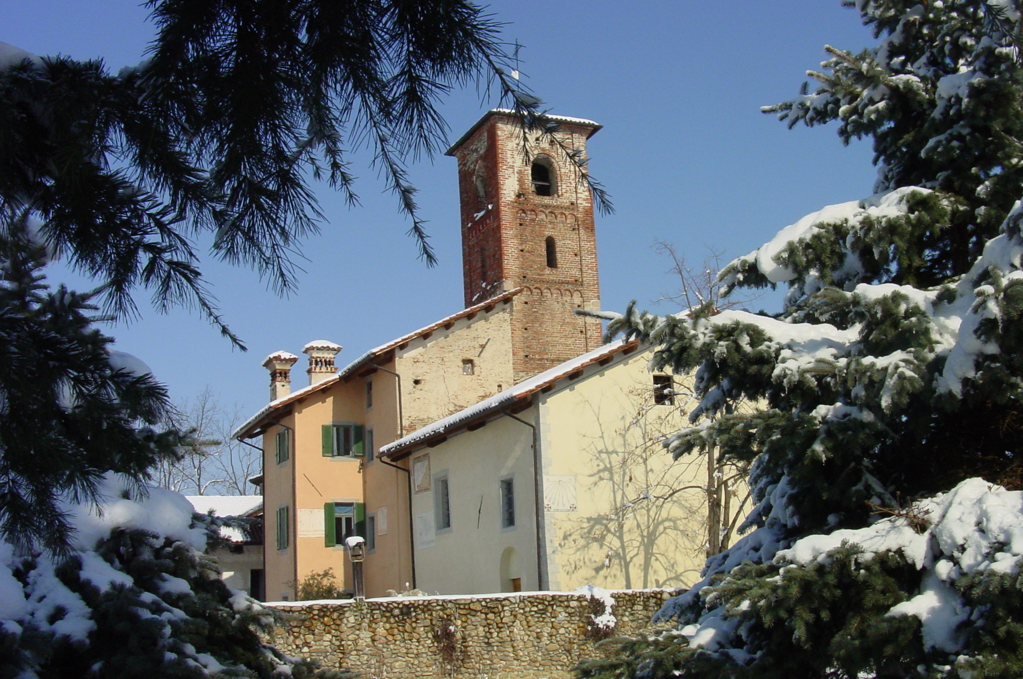 MONASTERO DI SAN BIAGIO