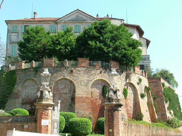 CASTELLO DELLA BELA ROSIN