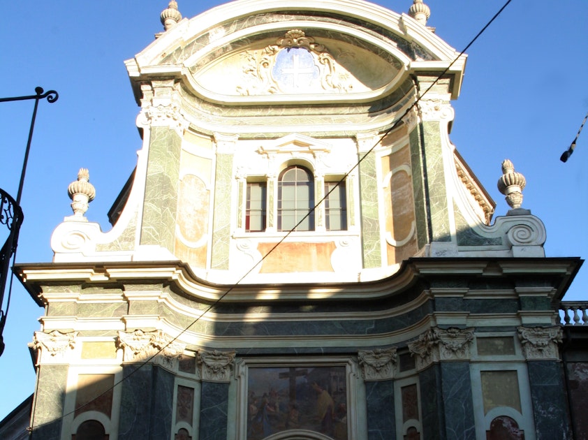 CHIESA DI SANTA CROCE I Luoghi del Cuore FAI