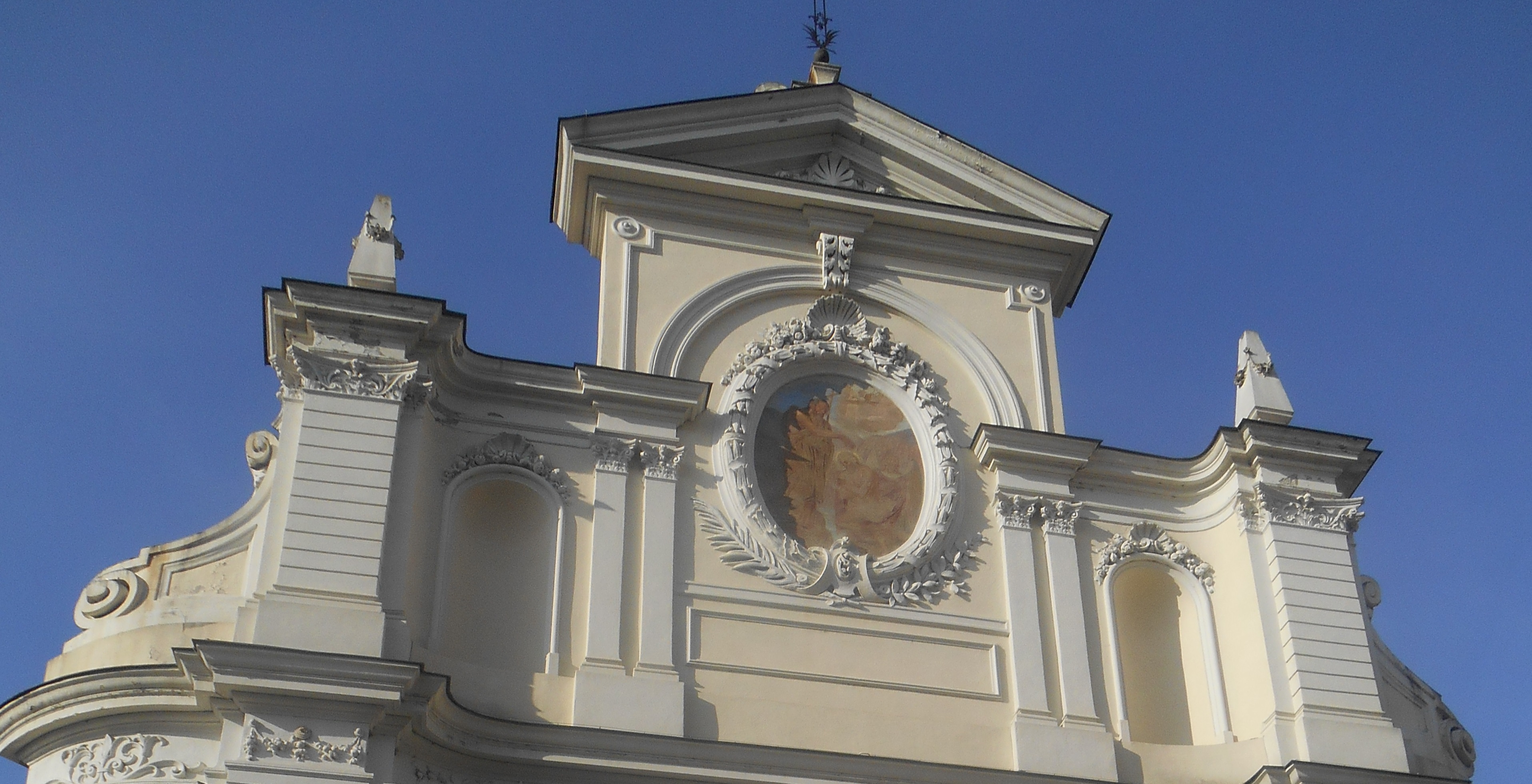 CHIESA DI SAN GIOVANNI BATTISTA 
