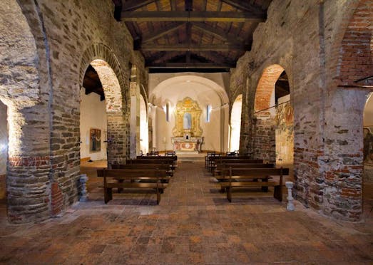 MONASTERO DI SANTA MARIA DEL MONASTERO