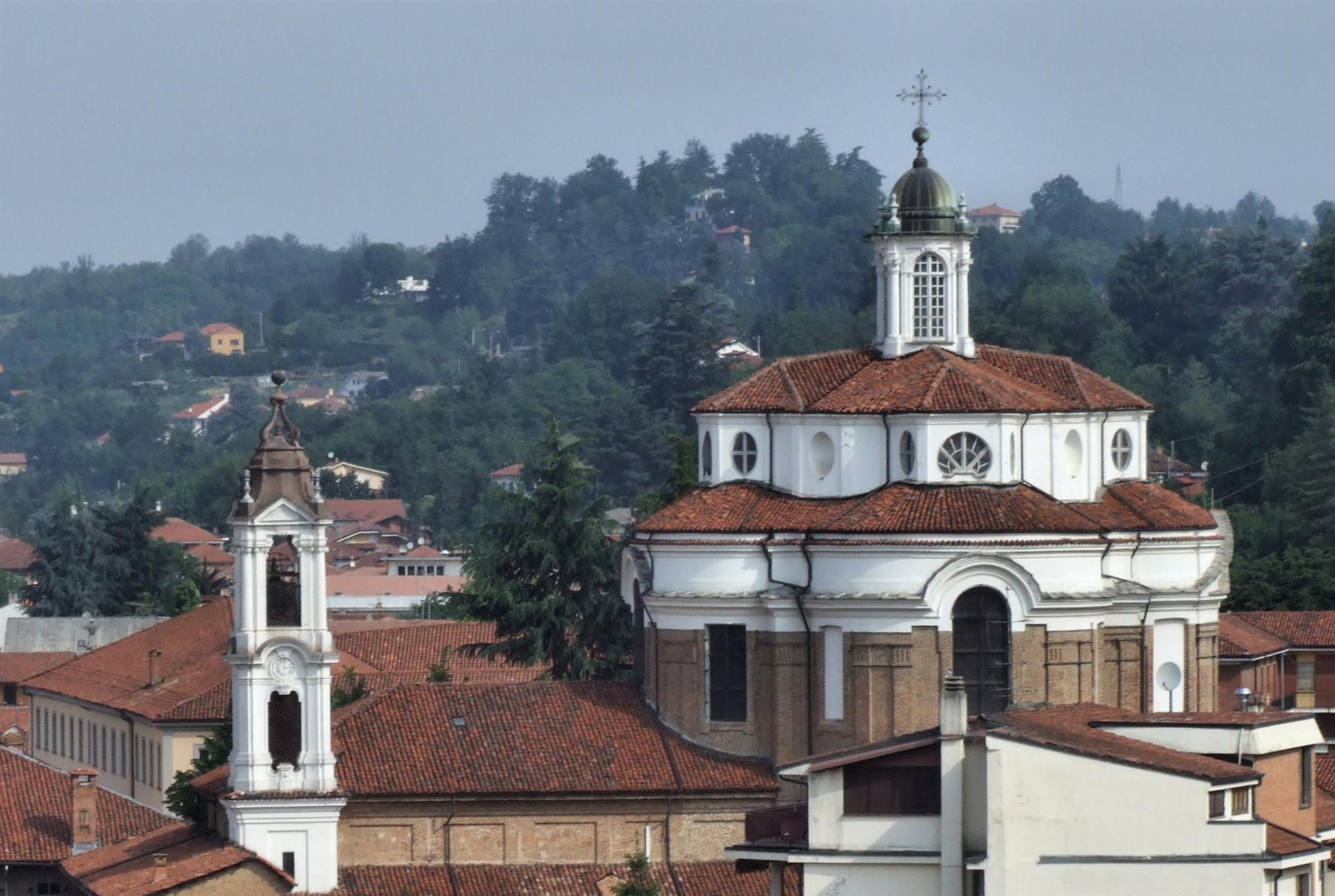 CHIESA DI SANTA CHIARA