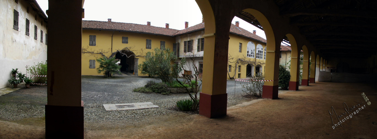 CASA BARONALE RICCATI 