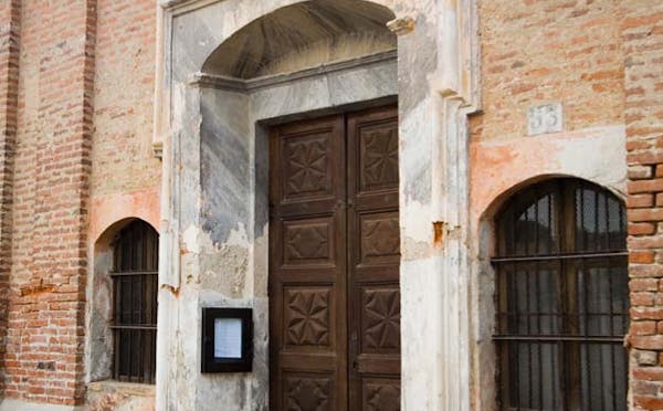 BORGO SAN ROCCO: CHIESA DI SAN ROCCO