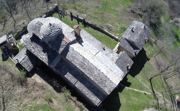 SANTUARIO DI SAN COSTANZO AL MONTE