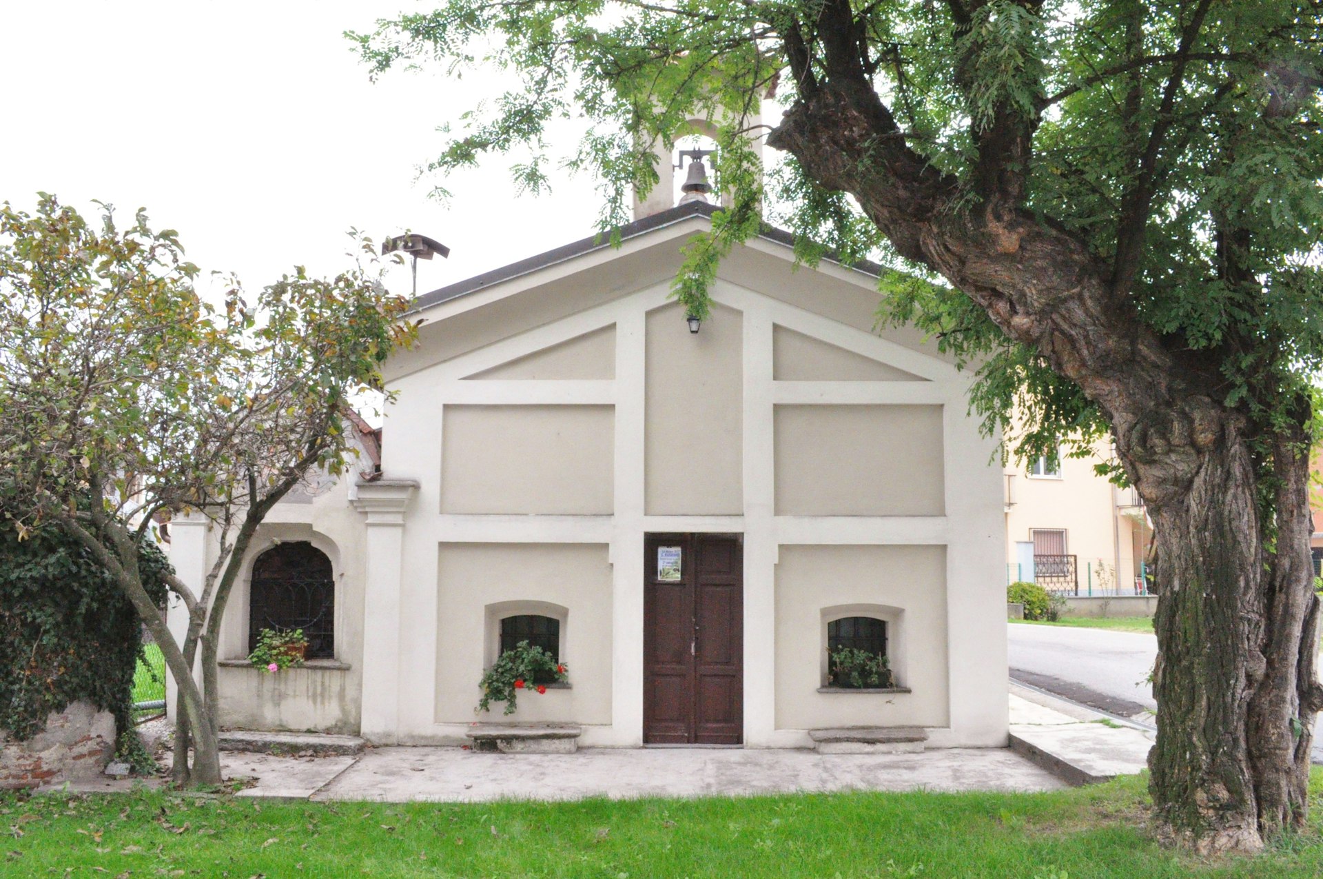 OSSARIO DI SANT'EUSEBIO I Luoghi del Cuore FAI