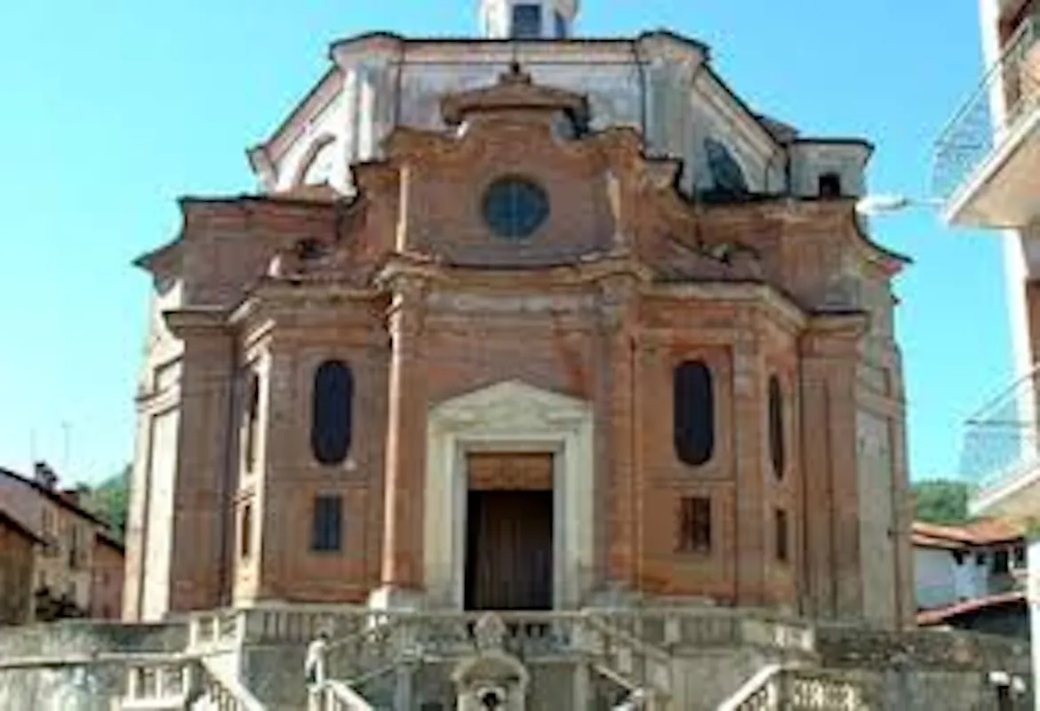 CHIESA PARROCCHIALE DI MARIA VERGINE ASSUNTA | ph. FAI | © FAI - Fondo Ambiente Italiano CHIESA PARROCCHIALE DI MARIA VERGINE ASSUNTA | ph. FAI | © FAI - Fondo Ambiente Italiano