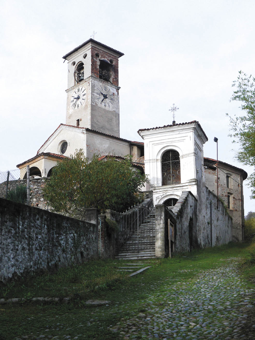 CHIESA DI SAN GRAZIANO