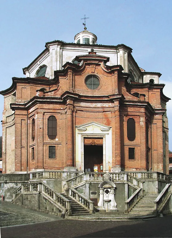 CHIESA PARROCCHIALE DI MARIA VERGINE ASSUNTA CHIESA PARROCCHIALE DI MARIA VERGINE ASSUNTA