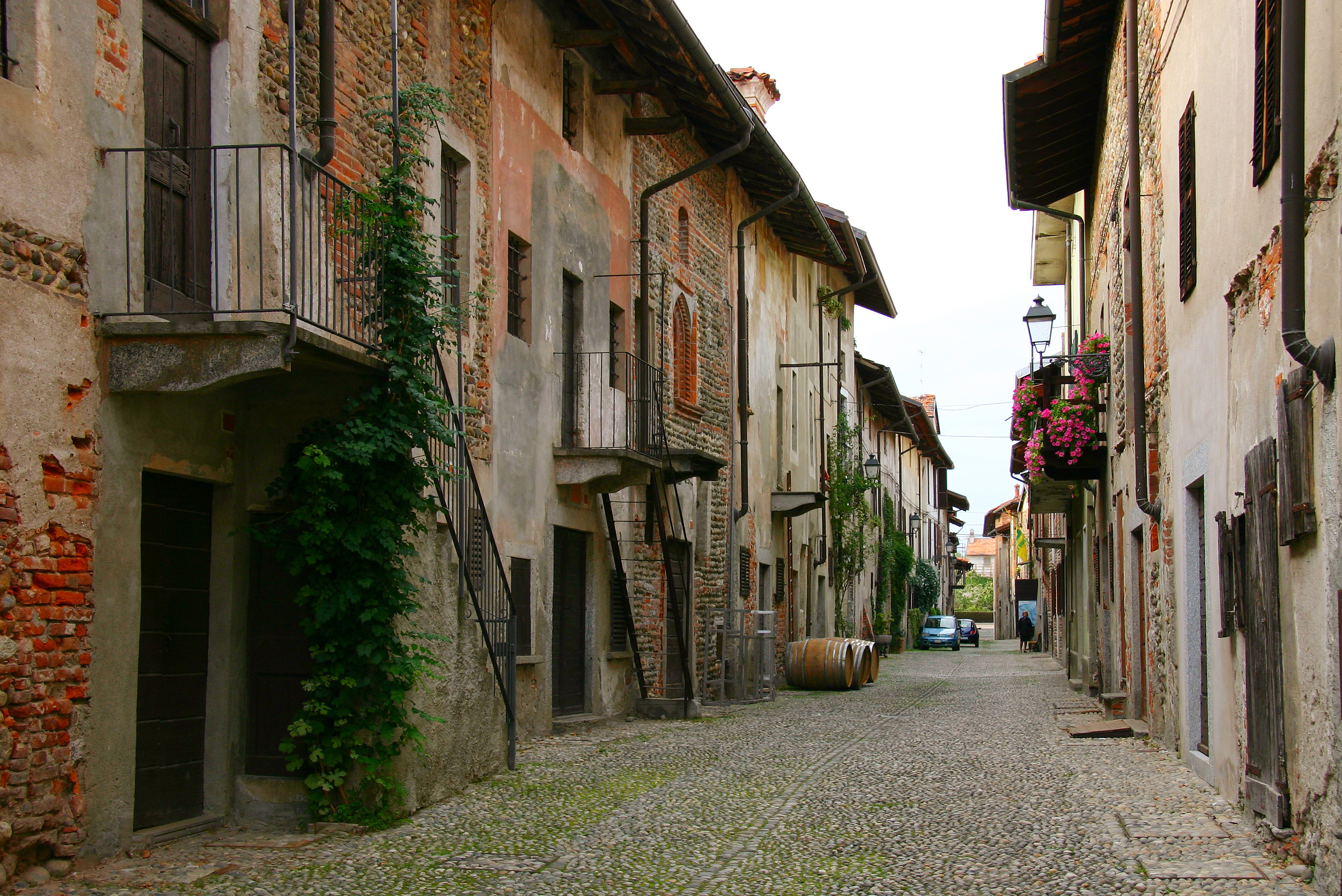 CASTELLORICETTO I Luoghi del Cuore FAI