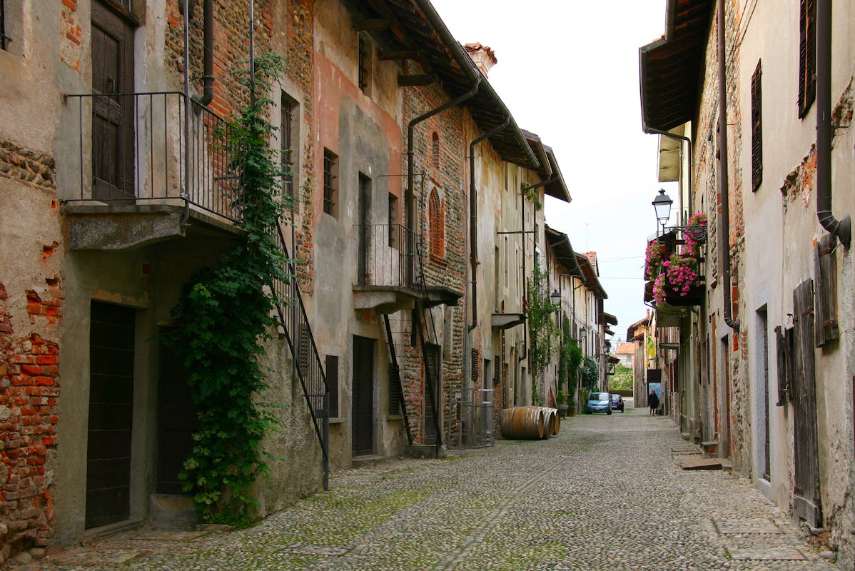 CASTELLORICETTO I Luoghi del Cuore FAI