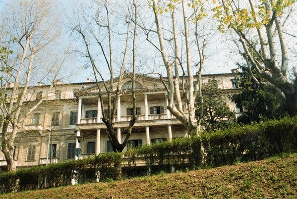 CASA DESANTI - BOSSI