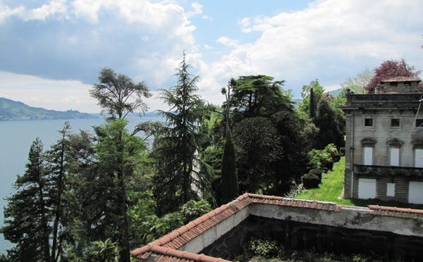PARCO E VILLA CAVALLINI