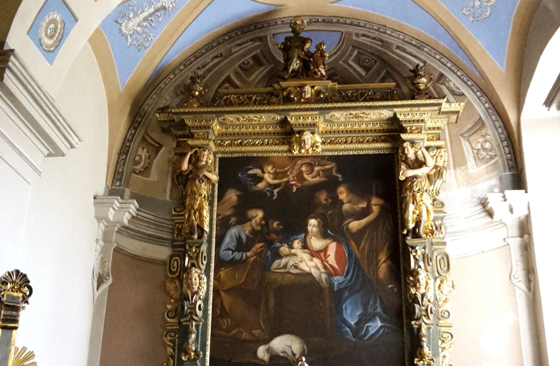 CHIESA DI SAN GIUSEPPE