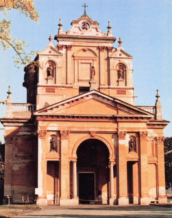SANTUARIO DEL VARALLINO