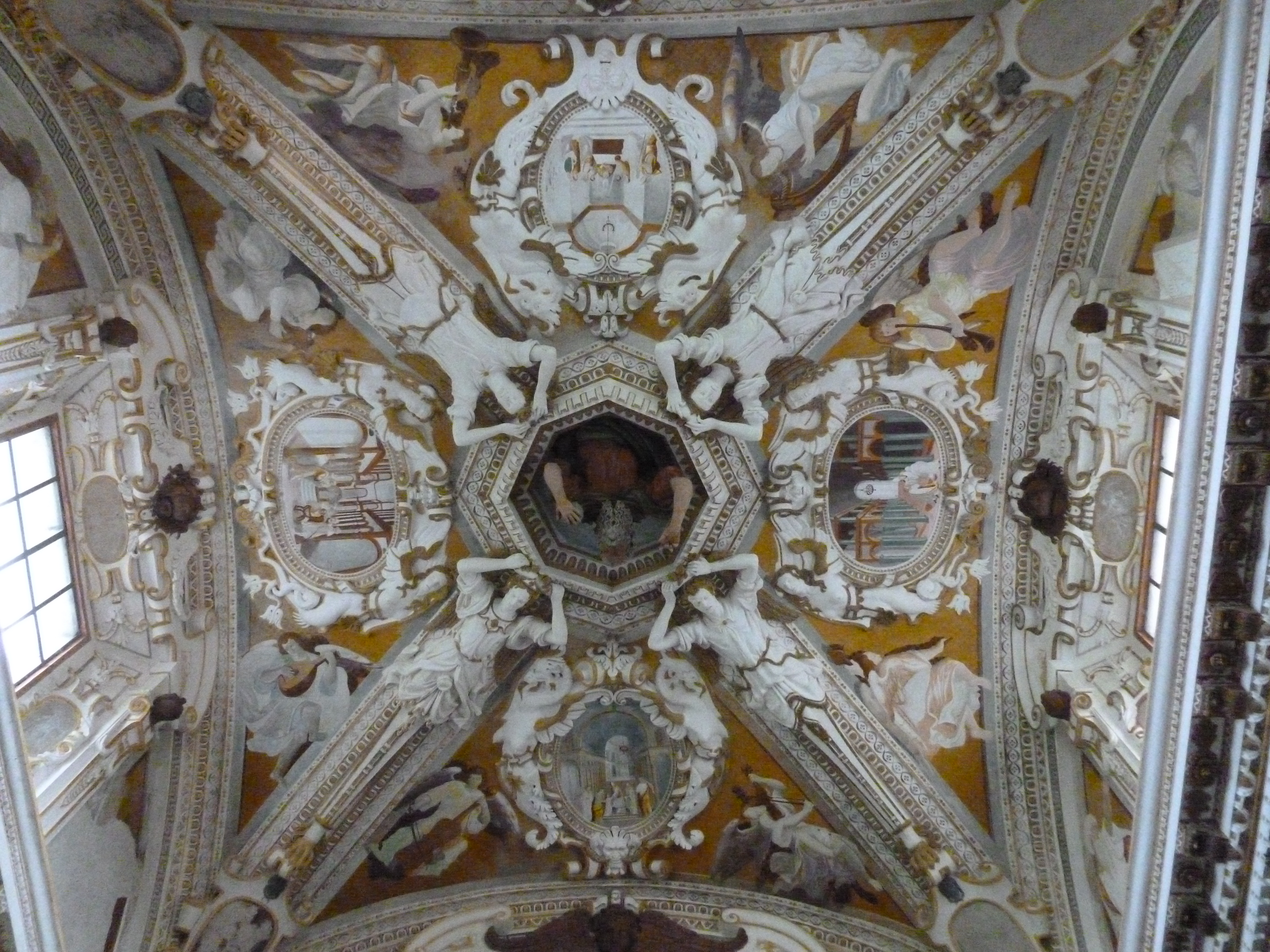 CHIESA DI SANTA MARIA DELLE GRAZIE ALLA CASCINA PALAZZI