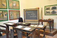 VILLA CACCIA: PARCO E MUSEO STORICO ETNOGRAFICO | ph. FAI | © FAI - Fondo Ambiente Italiano , VILLA CACCIA: PARCO E MUSEO STORICO ETNOGRAFICO , ROMAGNANO SESIA, NOVARA