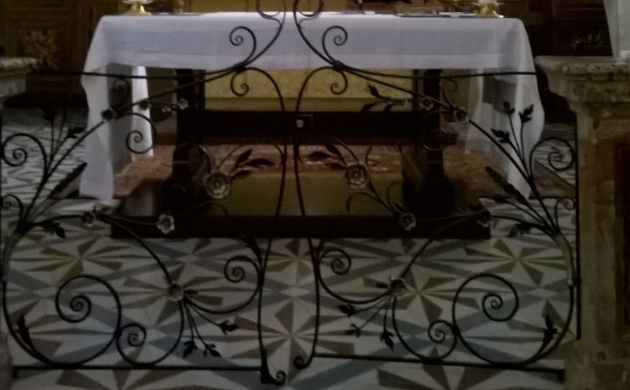 CHIESA DI SANTA MARTA