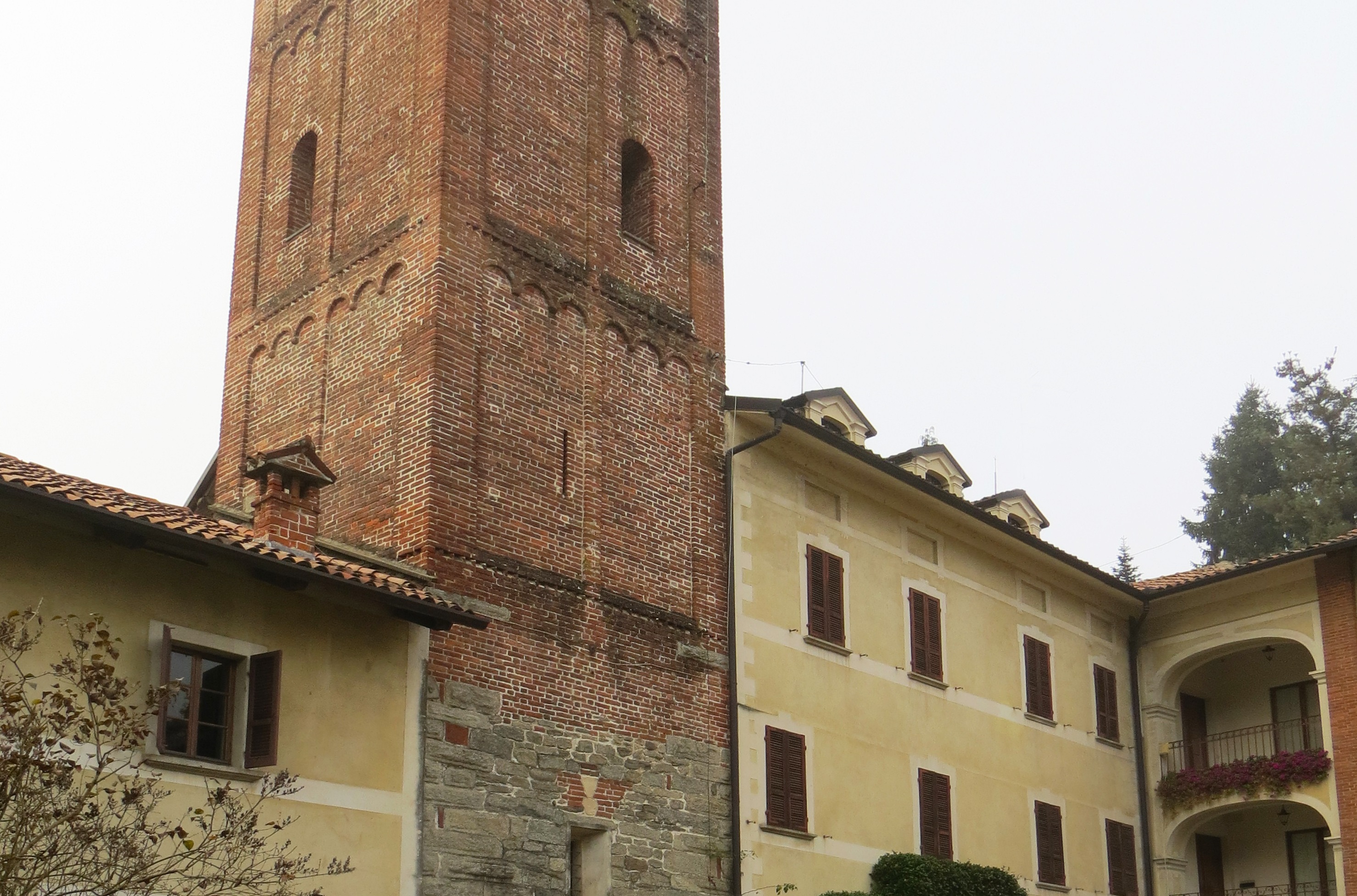 ABBAZIA DEL SANTO SPIRITO -VILLA GIANNONE