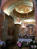 , SANTUARIO DEL VARALLINO, GALLIATE, NOVARA