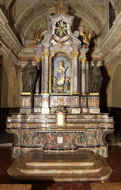Chiesa Dell Immacolata Concezione I Luoghi Del Cuore Fai