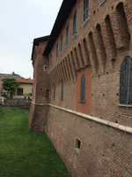, CASTELLO SFORZESCO DI GALLIATE, GALLIATE, NOVARA