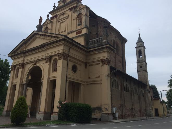 SANTUARIO DEL VARALLINO