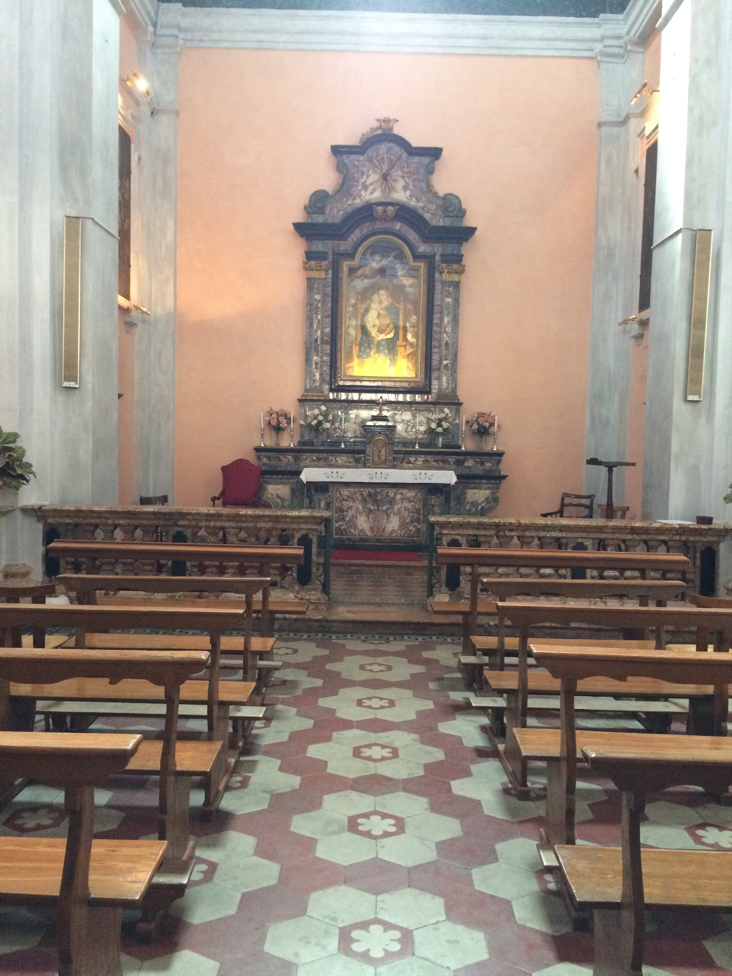 CHIESA DI SAN ROCCO