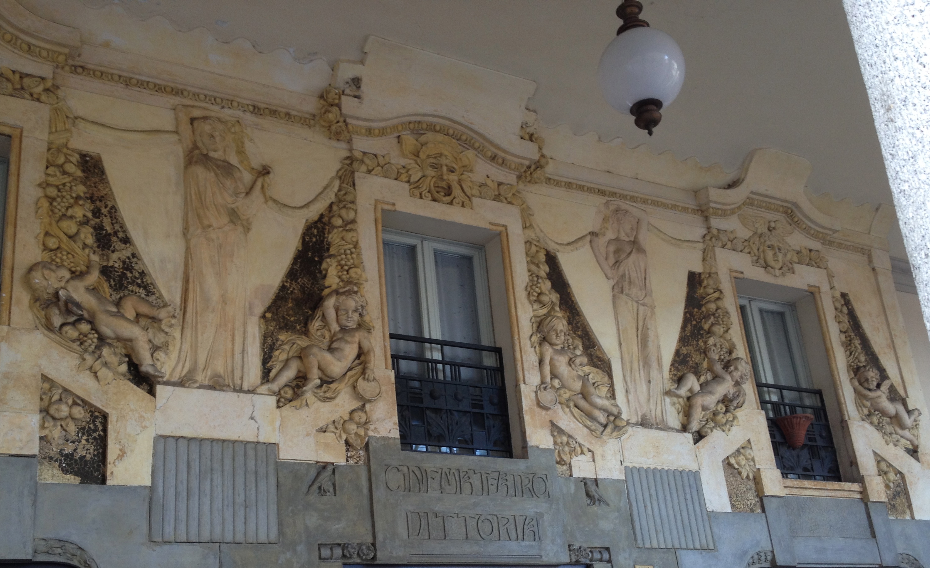EX CINEMA VITTORIA