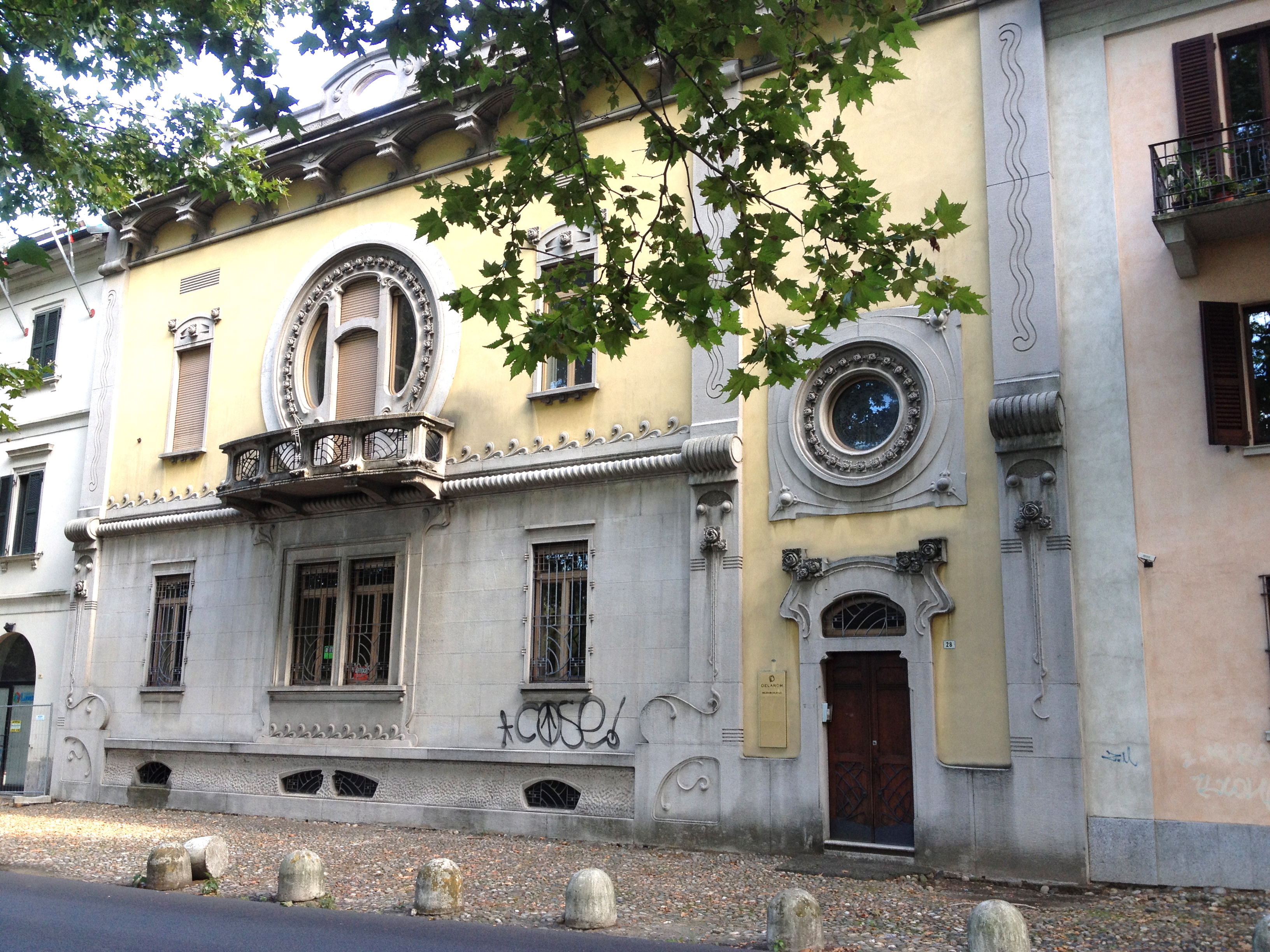 CASA ROSINA | ph. FAI | © FAI - Fondo Ambiente Italiano