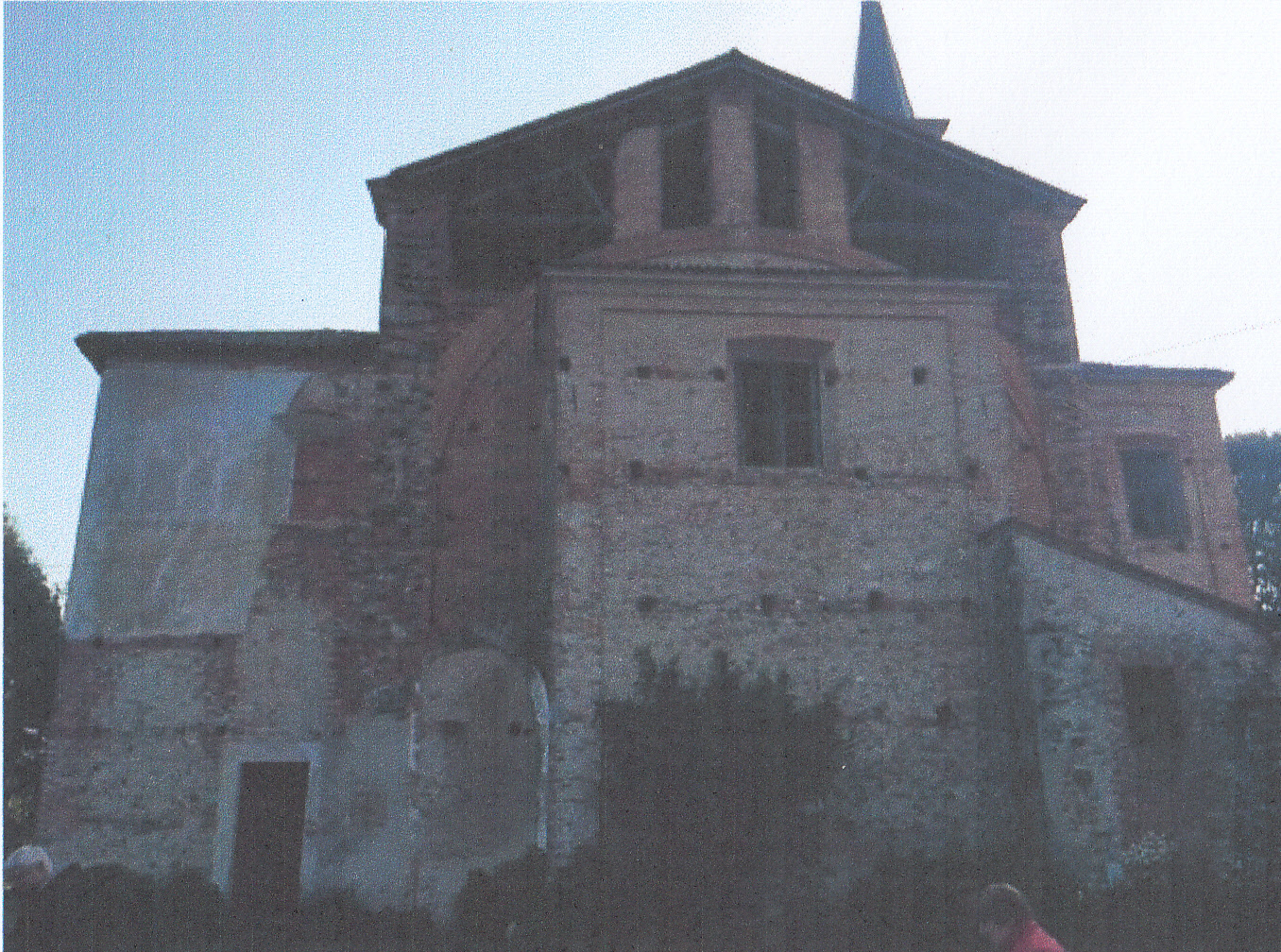 ANTICA PIEVE DI SAN GENESIO