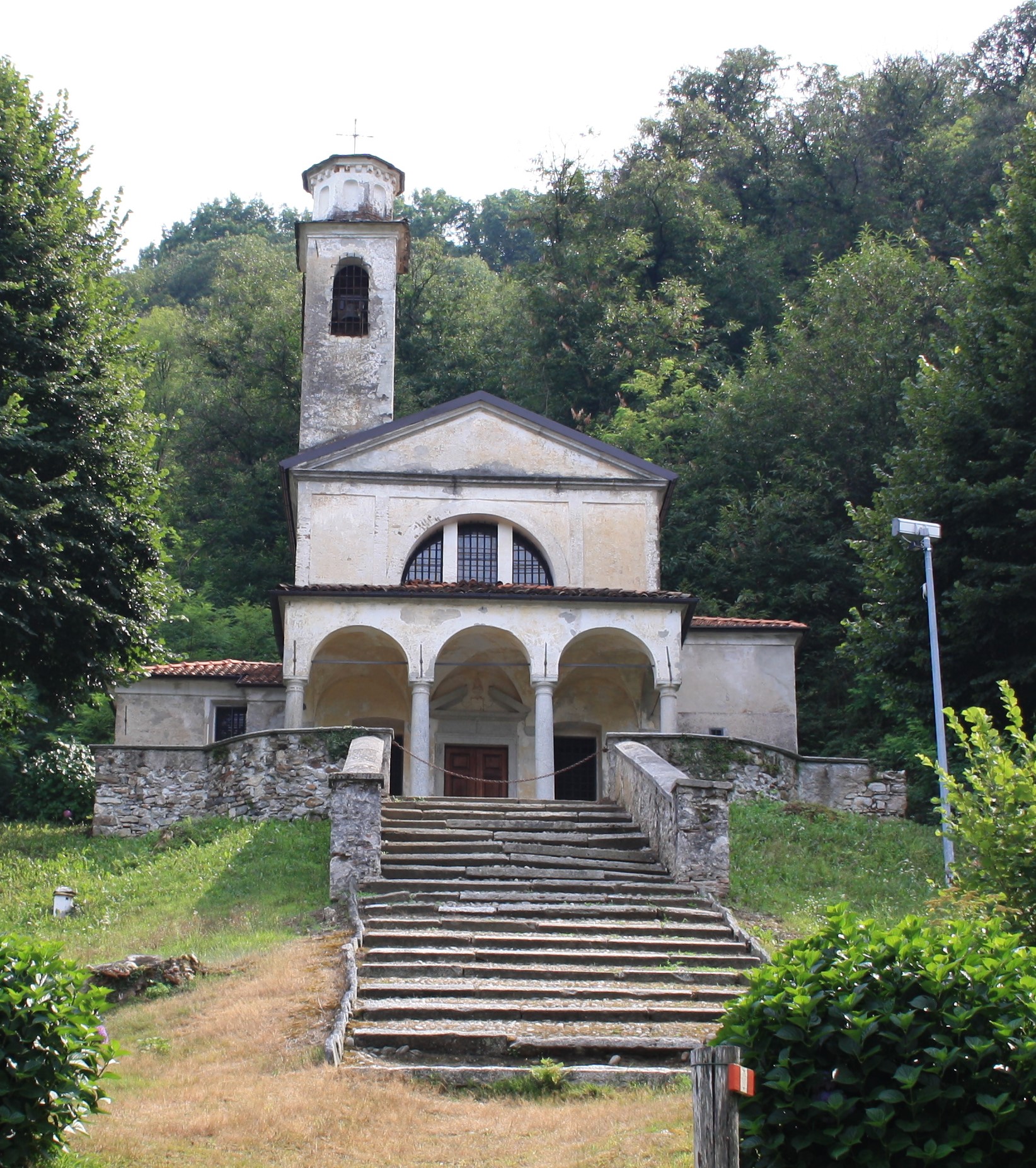 SANTUARIO DELLA MADONNA DELLA GELATA