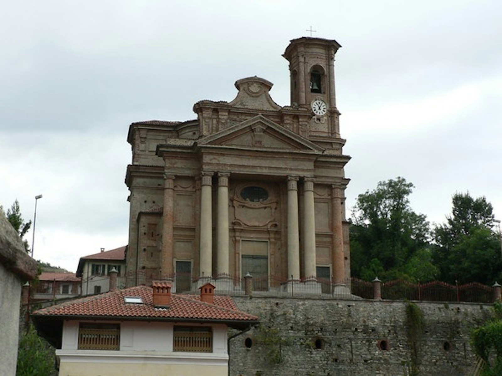 CHIESA DI SAN MAGGIORE Luogo FAI
