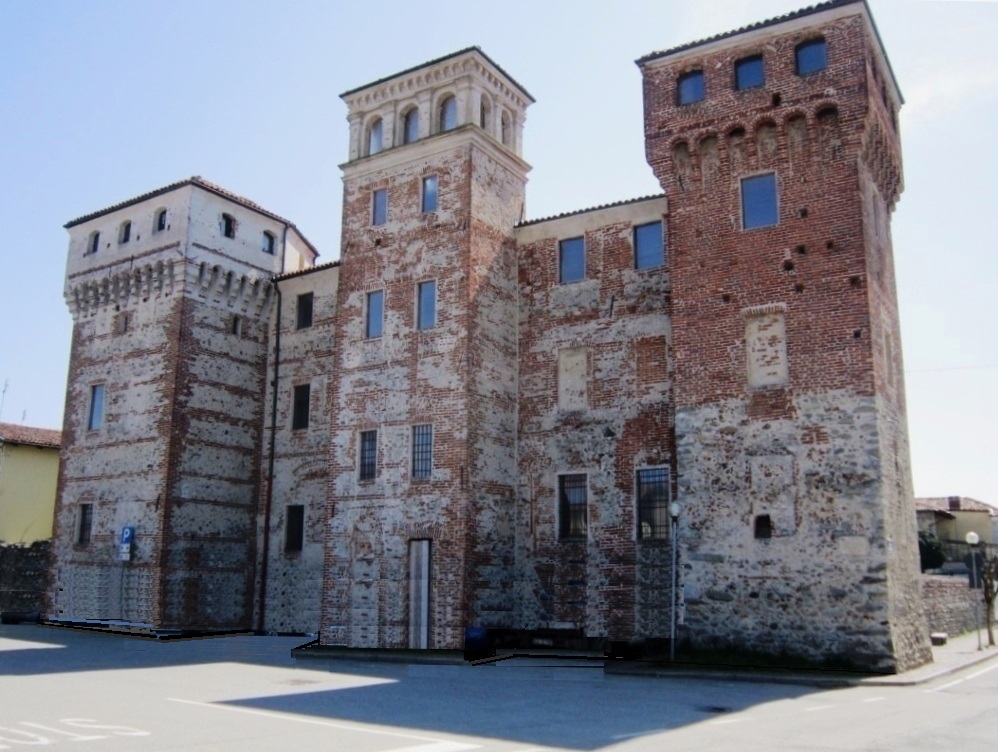 CASTELLO DI OZEGNA