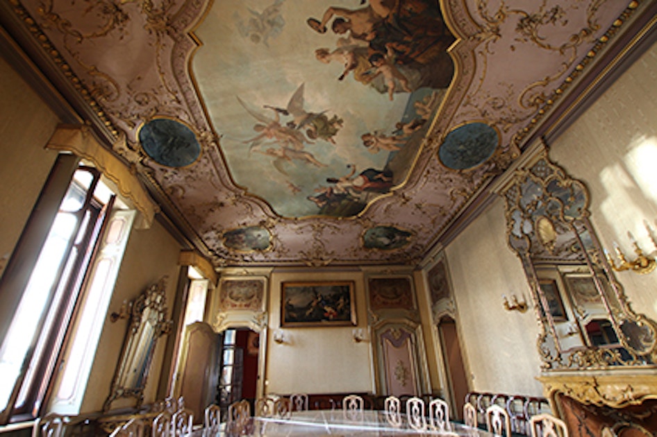 ACCADEMIA DI AGRICOLTURA I Luoghi del Cuore FAI