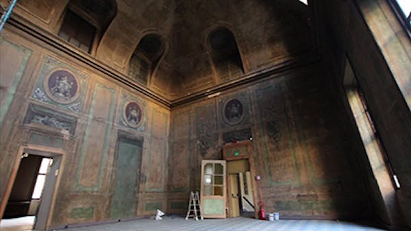 PALAZZO GUIDOBONO CAVALCHINI GIA' PROVANA DI COLLEGNO