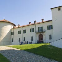 CASTELLO E PARCO DI MASINO | ph. Flavio Pagani | © FAI - Fondo Ambiente Italiano , CASTELLO E PARCO DI MASINO, CARAVINO, TORINO