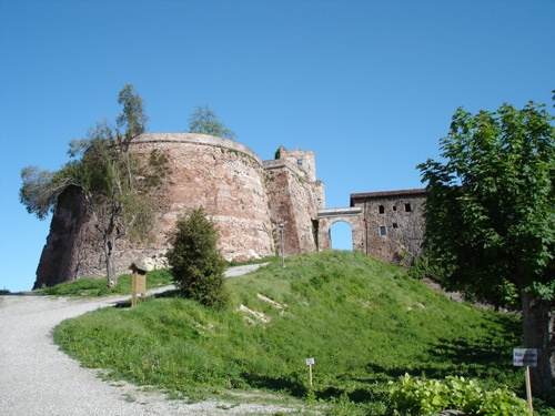 FORTEZZA DI VERRUA
