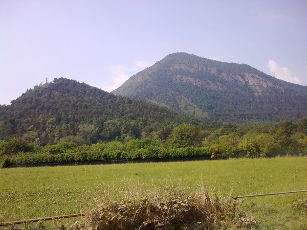 PARCO MONTANO SAN GIORGIO TORRENTE SANGONETTO