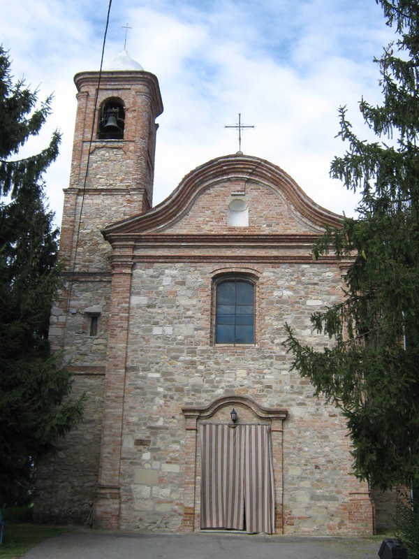CHIESA DI SANTO STEFANO
