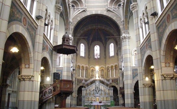 SANTUARIO NOSTRA SIGNORA DI LOURDES A SELVAGGIO