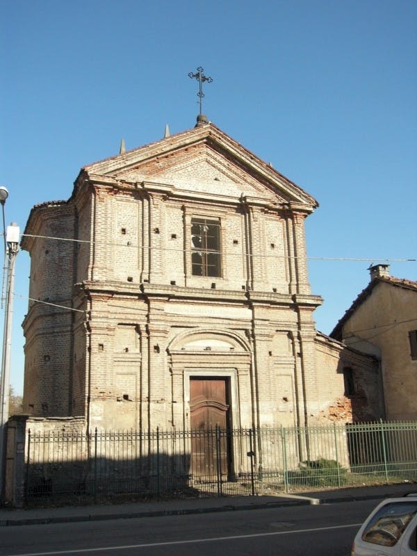 Chiesa Dello Spirito Santo Torino CHIESA DELLO SPIRITO SANTO | I Luoghi del Cuore - FAI