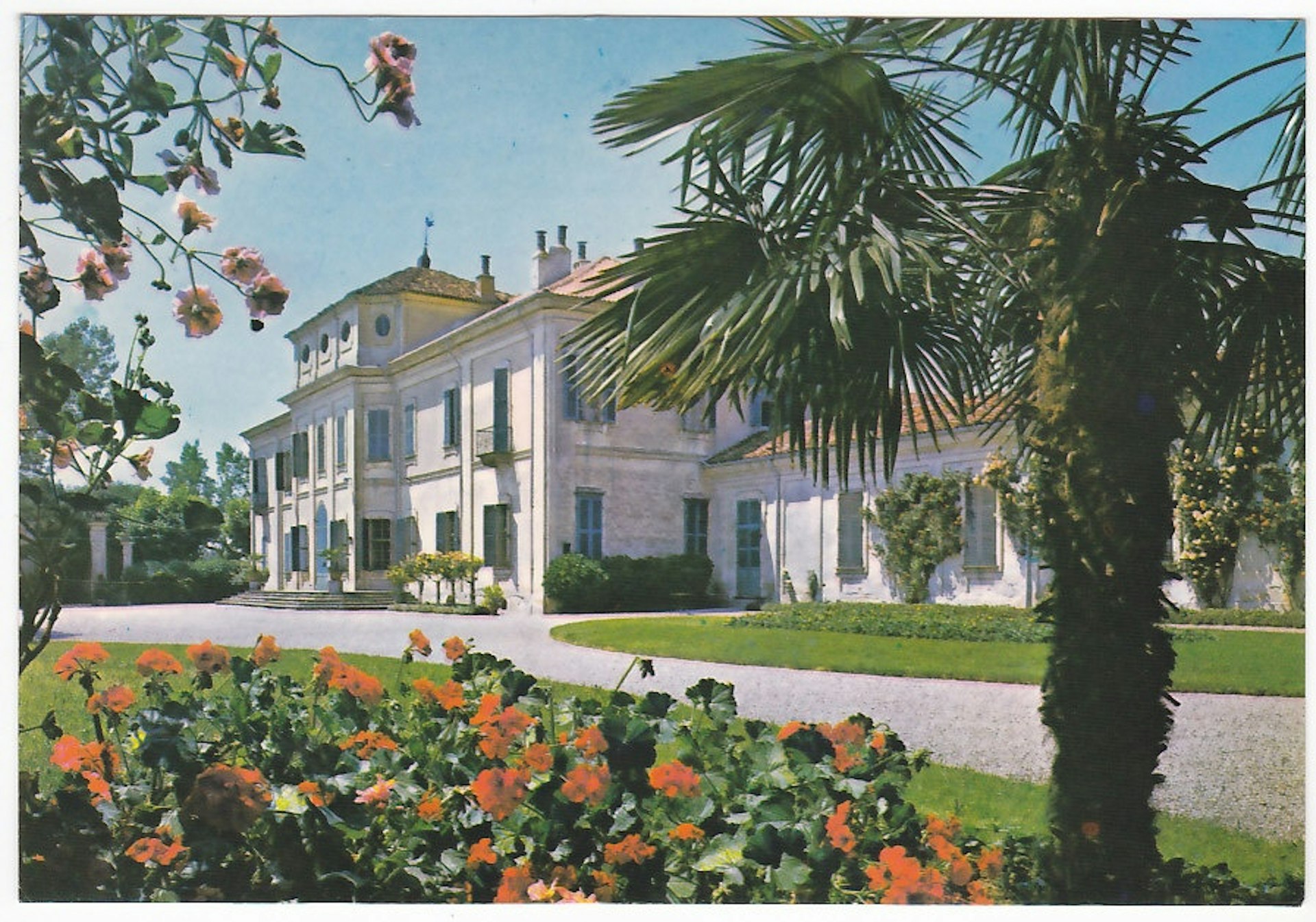 VILLA VIARANA I Luoghi del Cuore FAI