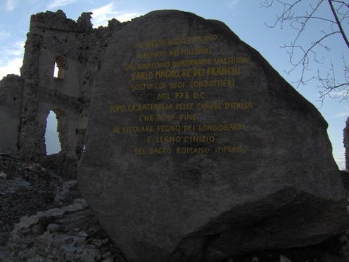 CASTELLO DEL CONTE VERDE