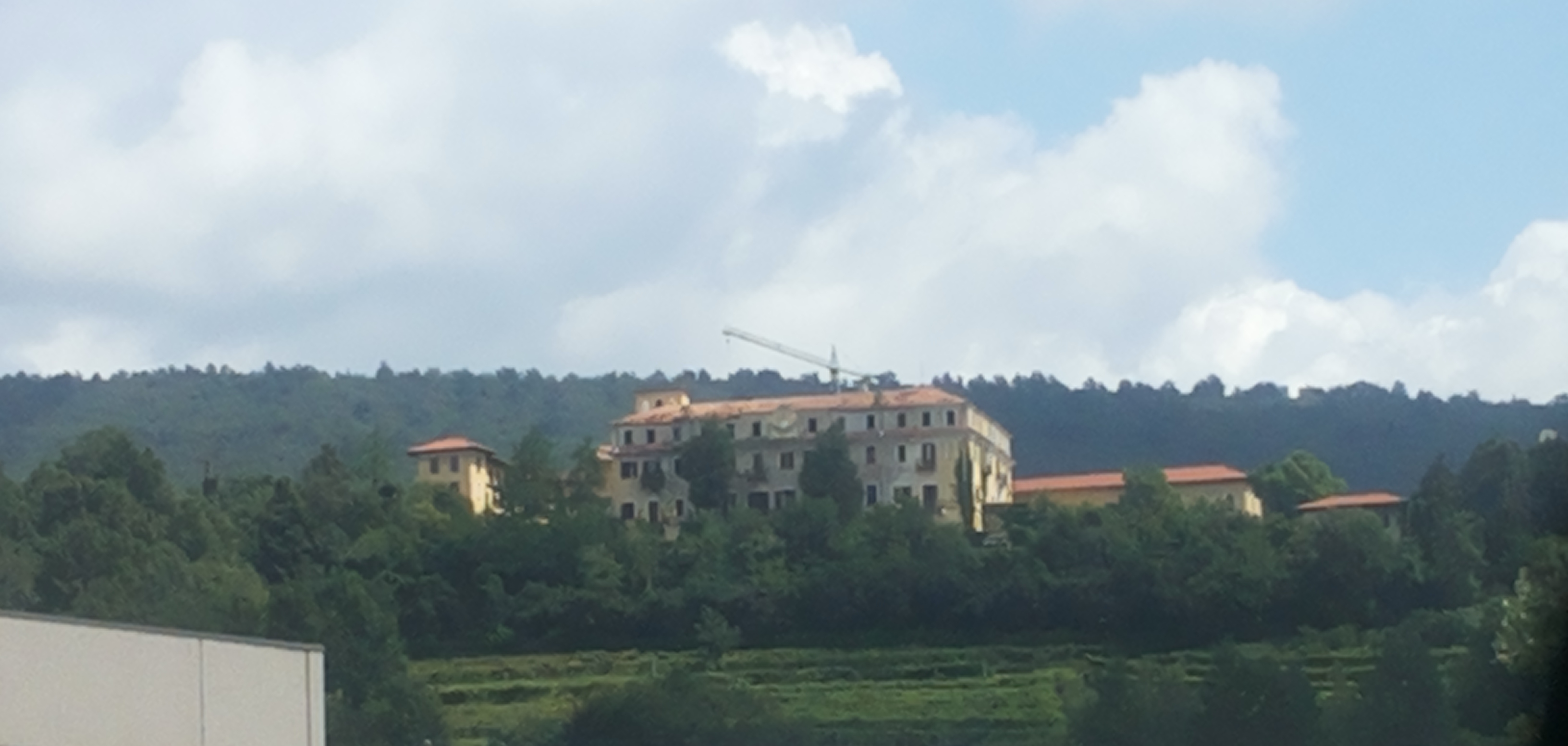 CASTELLO DI BOLLENGO