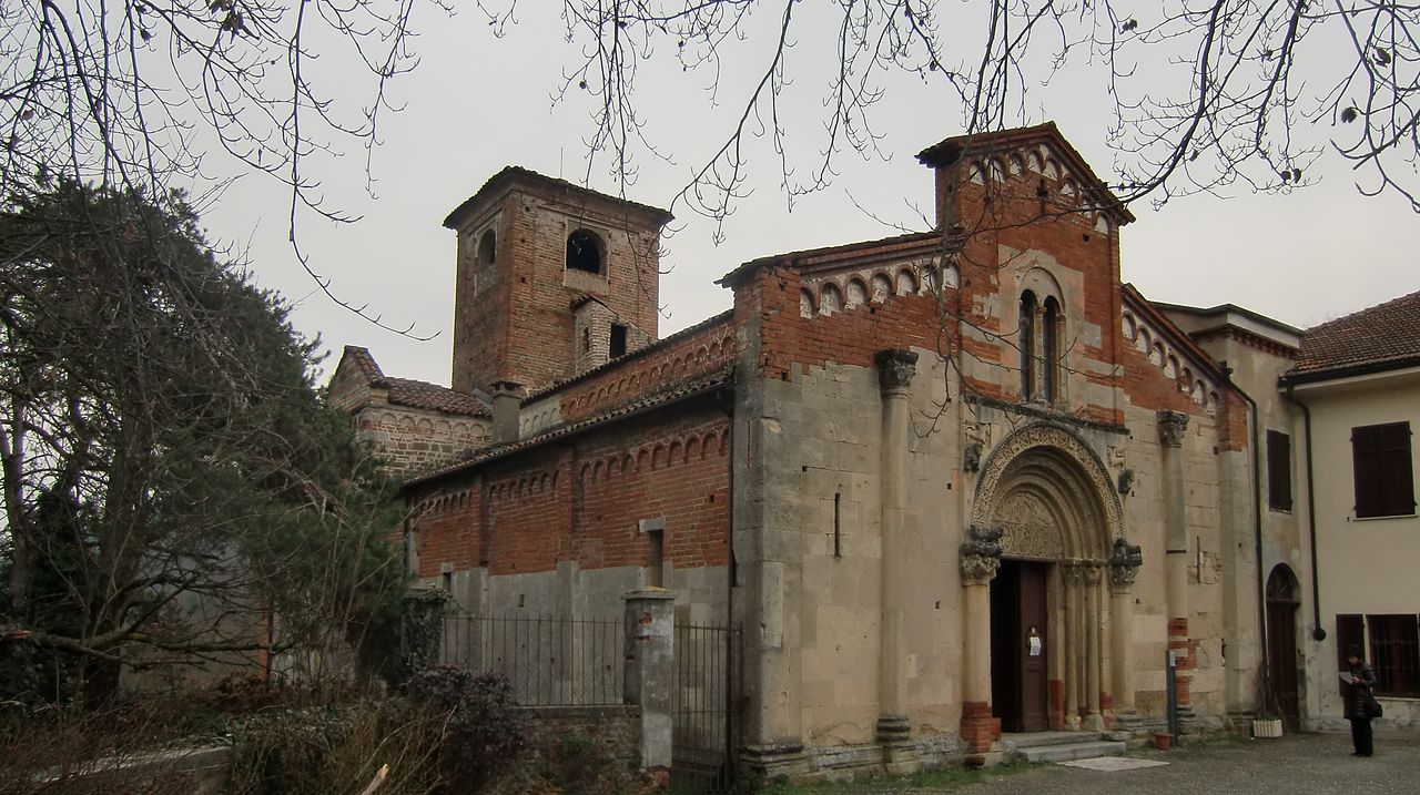 ABBAZIA DI SANTA FEDE