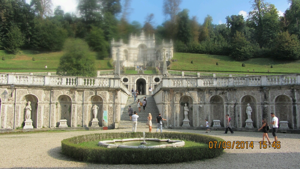 VILLA REGINA