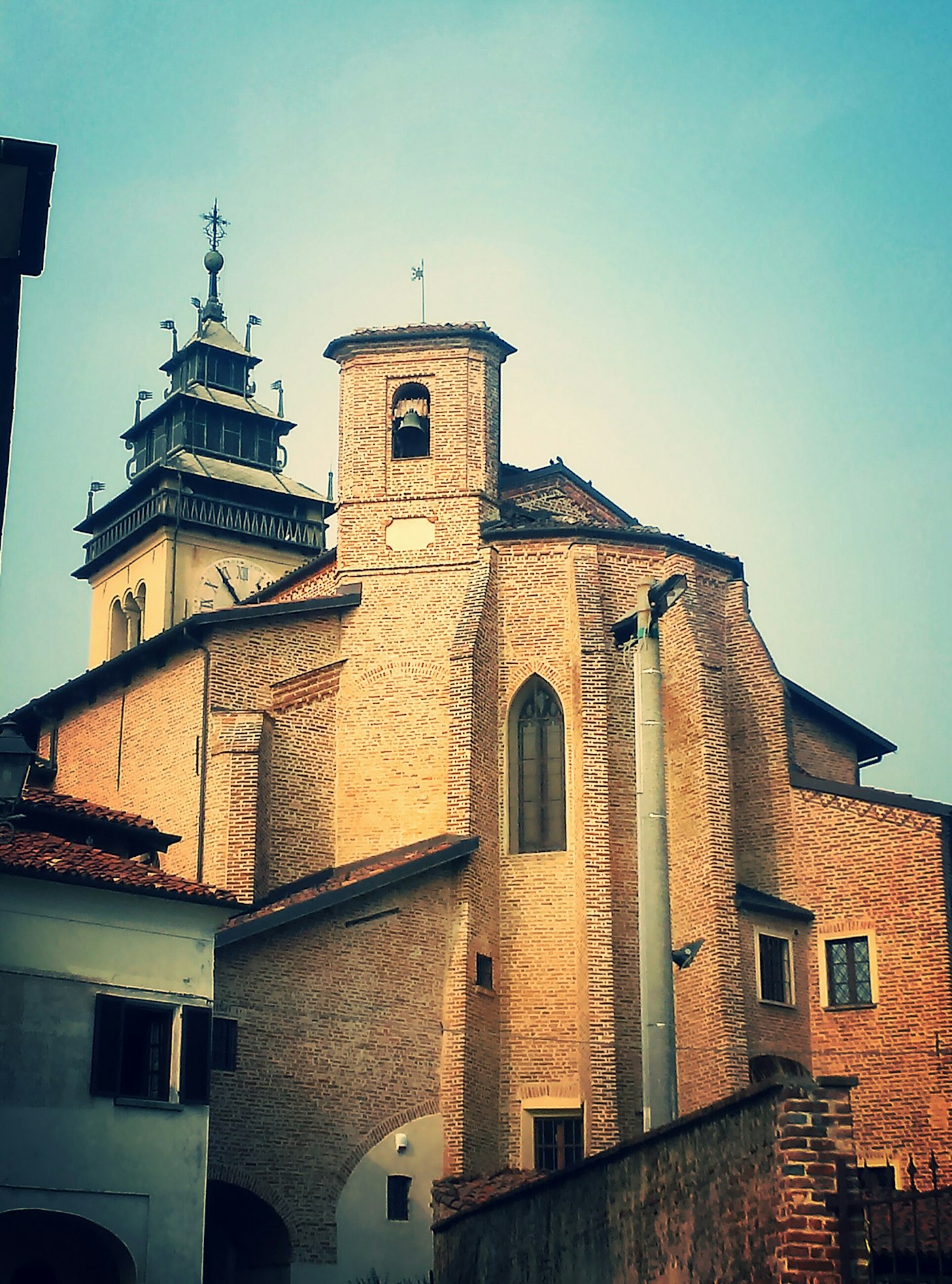 CENTRO STORICO DI CHIERI I Luoghi del Cuore FAI