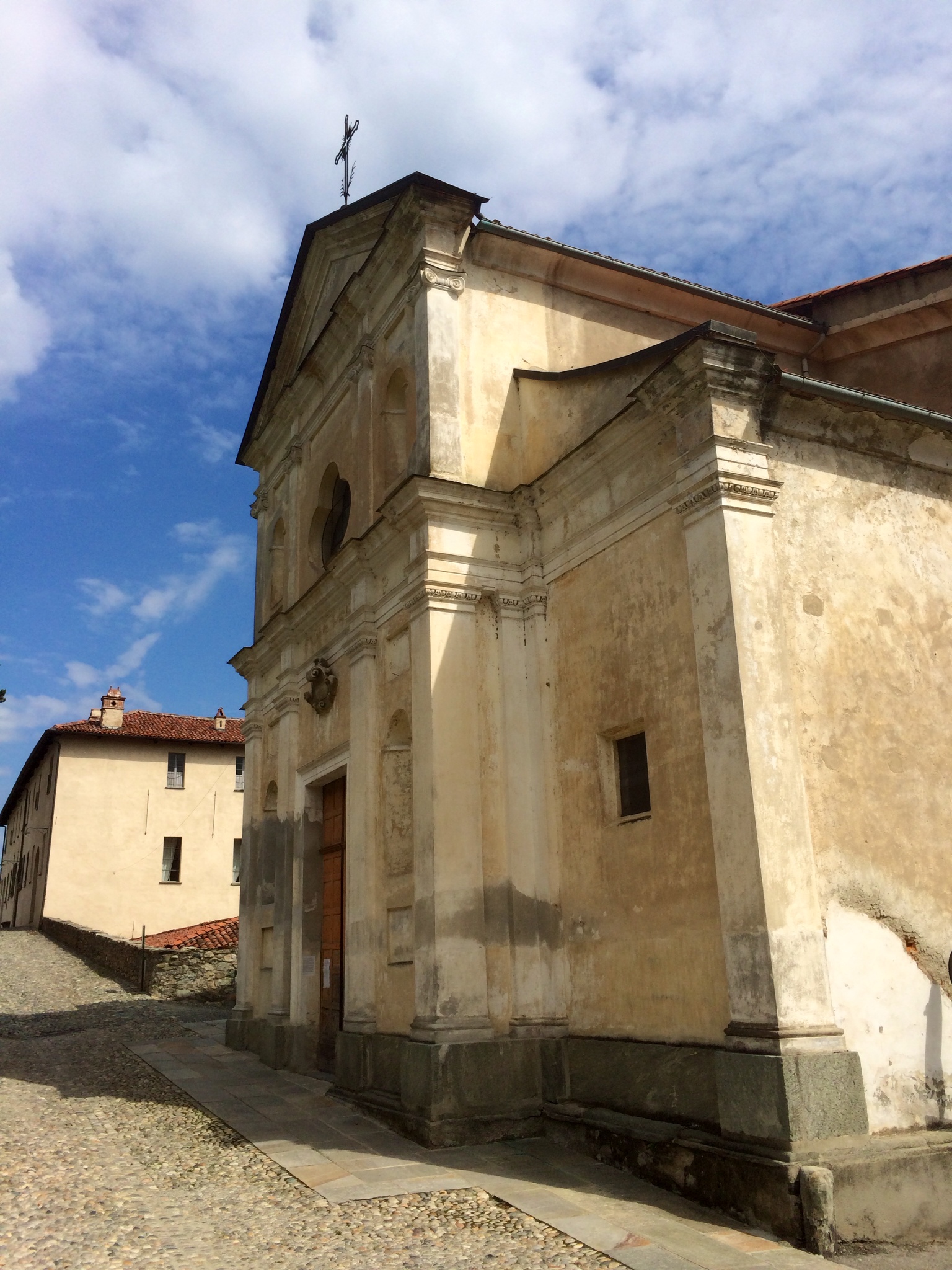 CHIESA PARROCCHIALE DI S. LORENZO