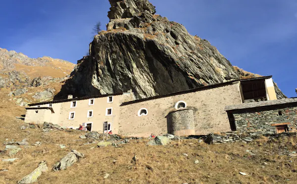 SANTUARIO DI SAN BESSO